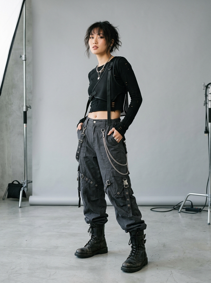 Rebel Girl Style